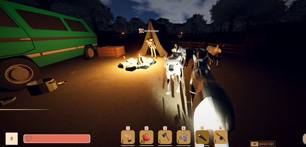 Meadow Assault screenshot 5