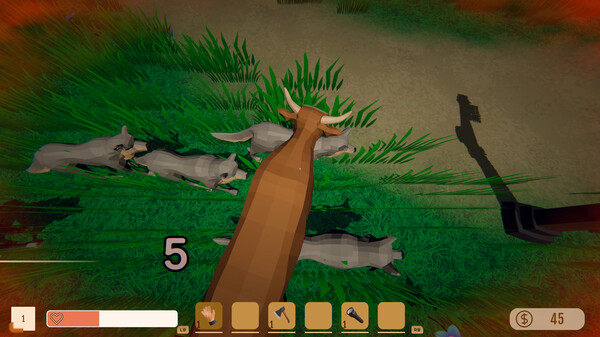 Meadow Assault screenshot 3