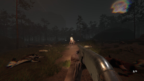 Chupacabra Hunt screenshot 1