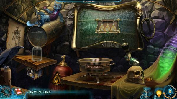 The Other Side: Tower of Souls Remaster screenshot 4