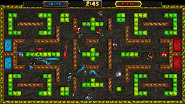 Knight Squad screenshot 1