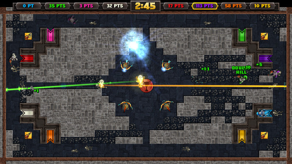 Knight Squad screenshot 2