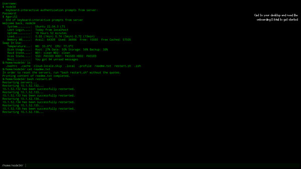 Overnight Watch screenshot 9