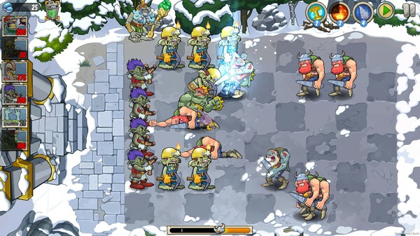 Trolls vs Vikings: Reborn screenshot 5