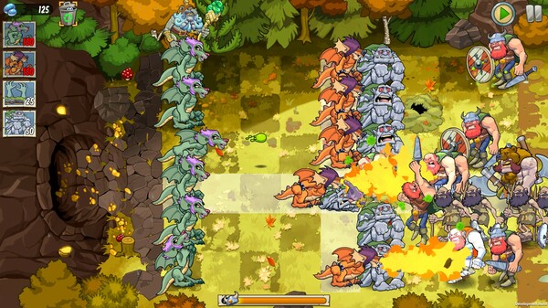 Trolls vs Vikings: Reborn screenshot 2