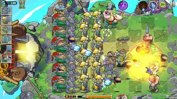 Trolls vs Vikings: Reborn screenshot 4