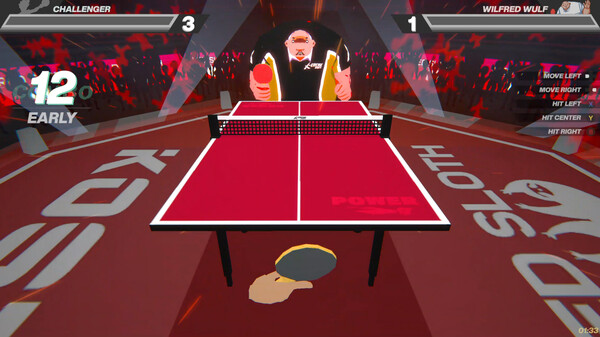 King of Ping Pong: MEGAMIX screenshot 8