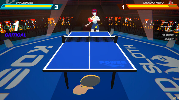 King of Ping Pong: MEGAMIX screenshot 5