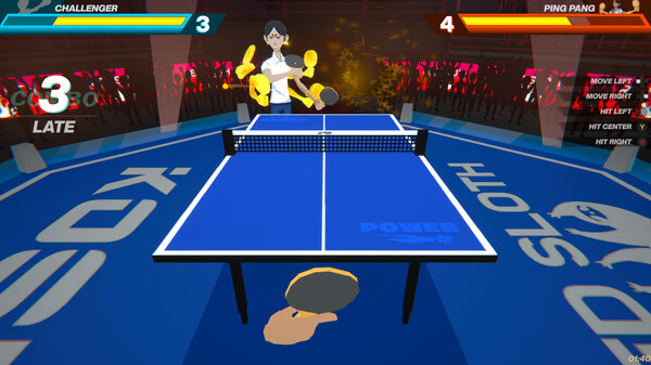 King of Ping Pong: MEGAMIX screenshot 4