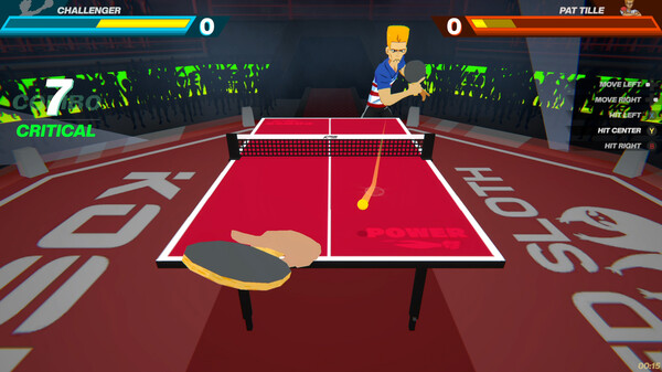 King of Ping Pong: MEGAMIX screenshot 9