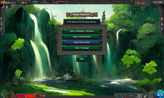 The Spewnicorn screenshot 12