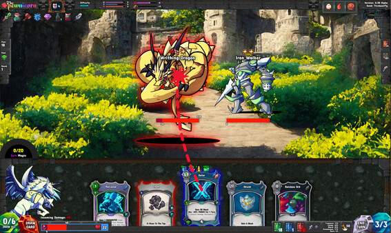 The Spewnicorn screenshot 1