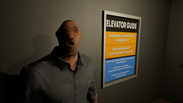 Anomaly Hotel screenshot 2