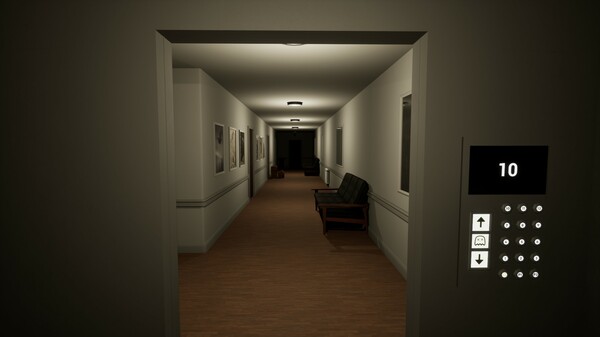 Anomaly Hotel screenshot 3