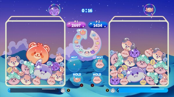 Kirakira Slimes screenshot 6