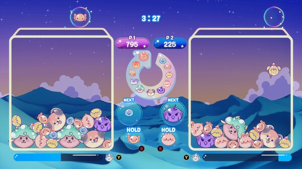 Kirakira Slimes screenshot 5