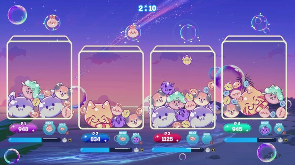 Kirakira Slimes screenshot 9