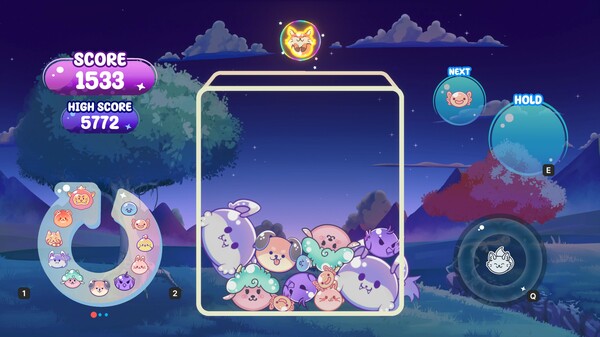 Kirakira Slimes screenshot 3