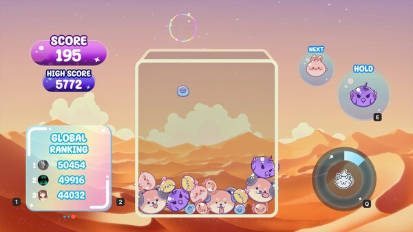 Kirakira Slimes screenshot 4