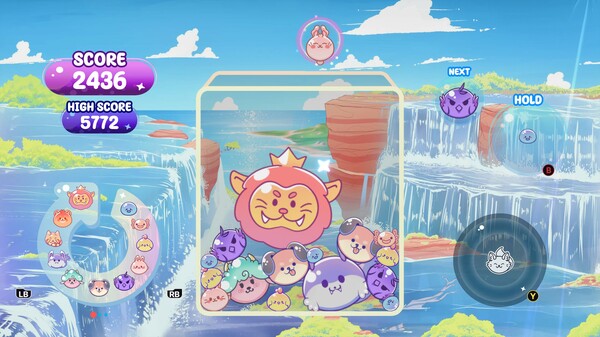 Kirakira Slimes screenshot 10