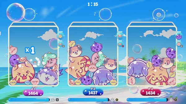 Kirakira Slimes screenshot 8