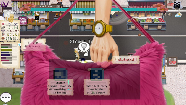 Streets of Handbags screenshot 2