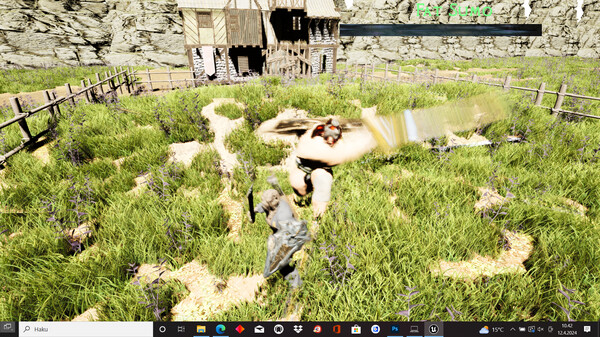 Bear Warrior screenshot 7