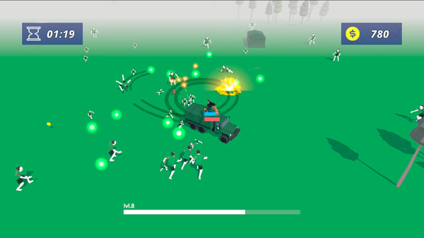 Truck screenshot 2
