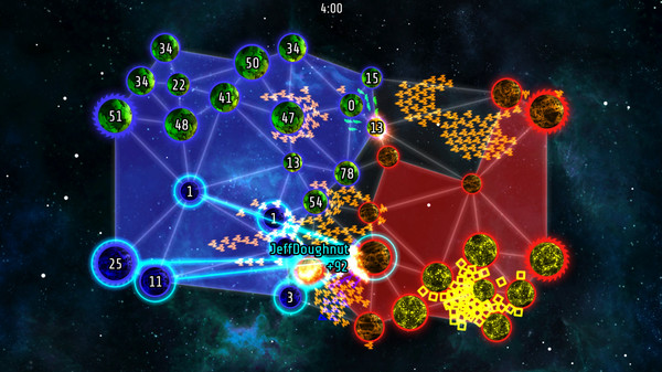 Galcon 2: Galactic Conquest screenshot 4