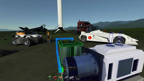 Archean screenshot 0