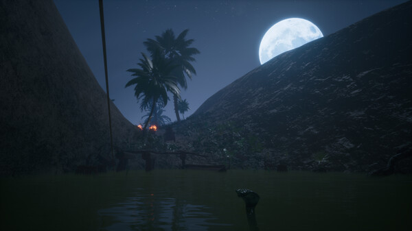 Djinn - The Forbidden Knowledge screenshot 1