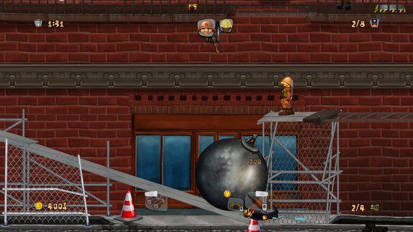 A-Men 2 screenshot 4