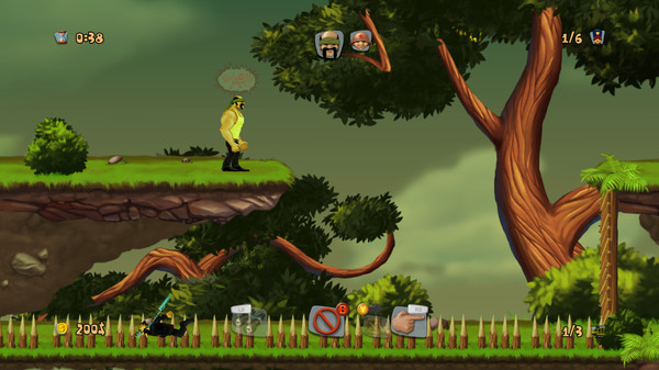 A-Men 2 screenshot 3