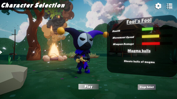 Infinite Survivors screenshot 4