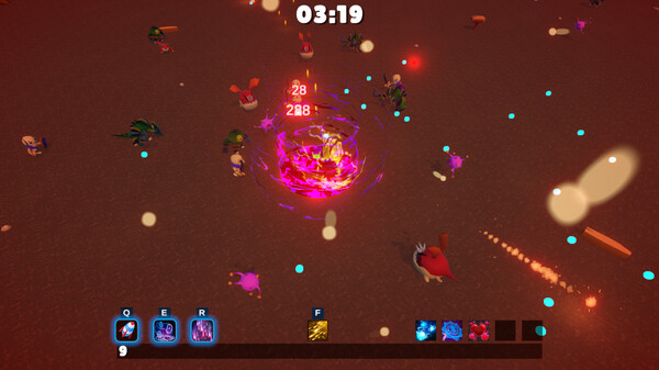 Infinite Survivors screenshot 7