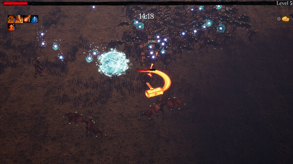 Depths of Despair screenshot 2