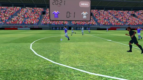 Soccer 2.0 screenshot 1