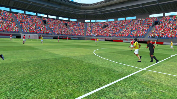 Soccer 2.0 screenshot 3