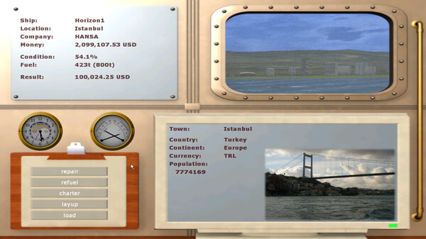 Ports Of Call Deluxe 3D 2024 screenshot 4