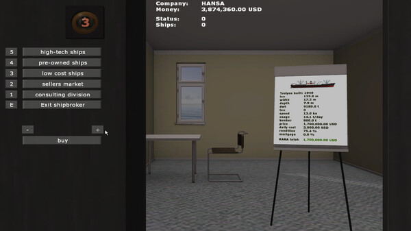 Ports Of Call Deluxe 3D 2024 screenshot 10