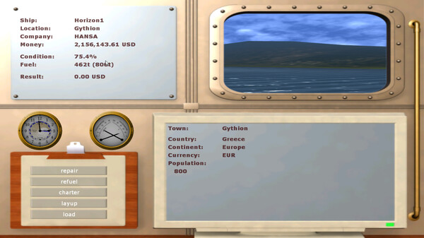 Ports Of Call Deluxe 3D 2024 screenshot 3