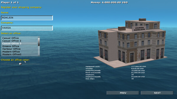 Ports Of Call Deluxe 3D 2024 screenshot 7