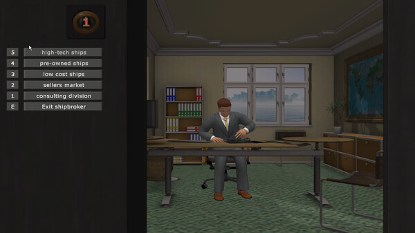 Ports Of Call Deluxe 3D 2024 screenshot 9