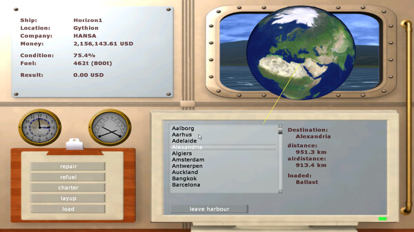 Ports Of Call Deluxe 3D 2024 screenshot 2