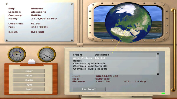 Ports Of Call Deluxe 3D 2024 screenshot 1