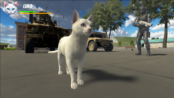 Cat Apocalypse screenshot 10