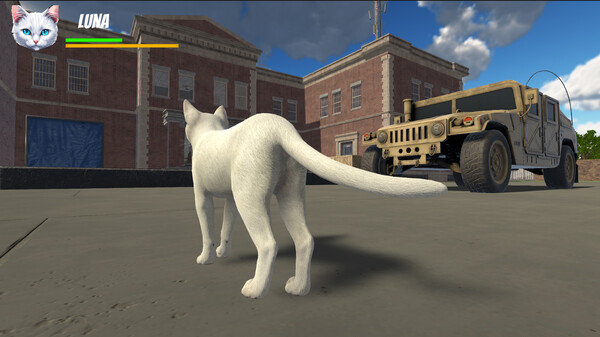 Cat Apocalypse screenshot 12