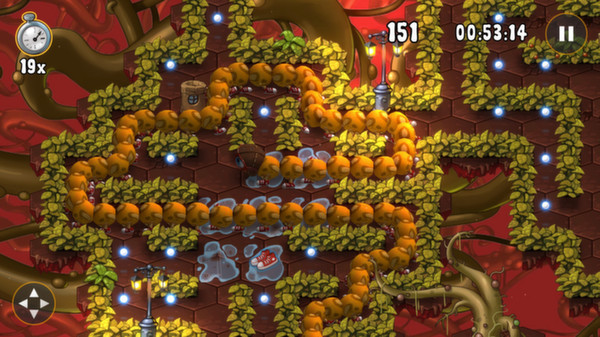 Millie screenshot 1