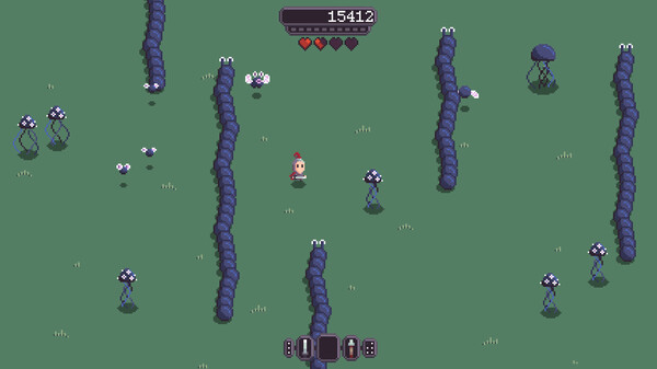 Knight Runner: Blade and Bolt screenshot 6