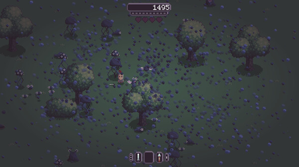 Knight Runner: Blade and Bolt screenshot 3